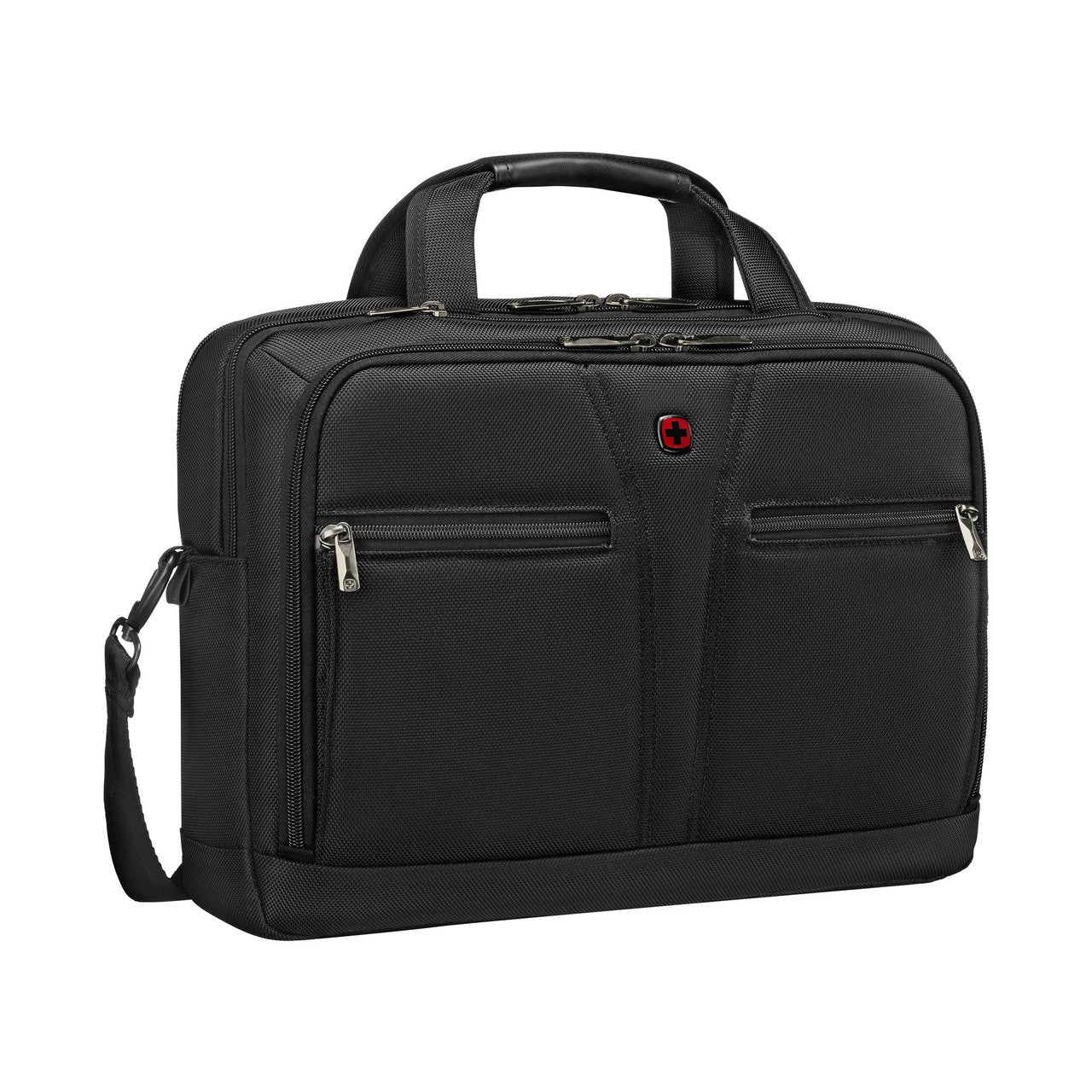 BC Pro 14"-16" Laptop Briefcase Black