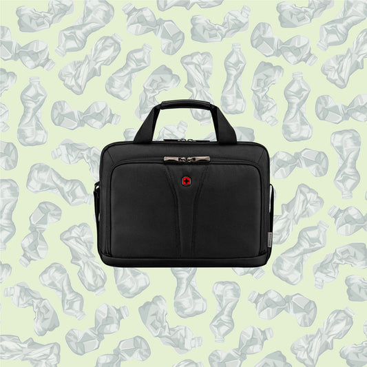BC Free 14" Laptop Slim Case Black