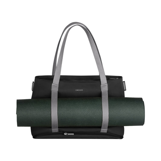 Motion 15.6" Laptop Deluxe Tote Chic Black