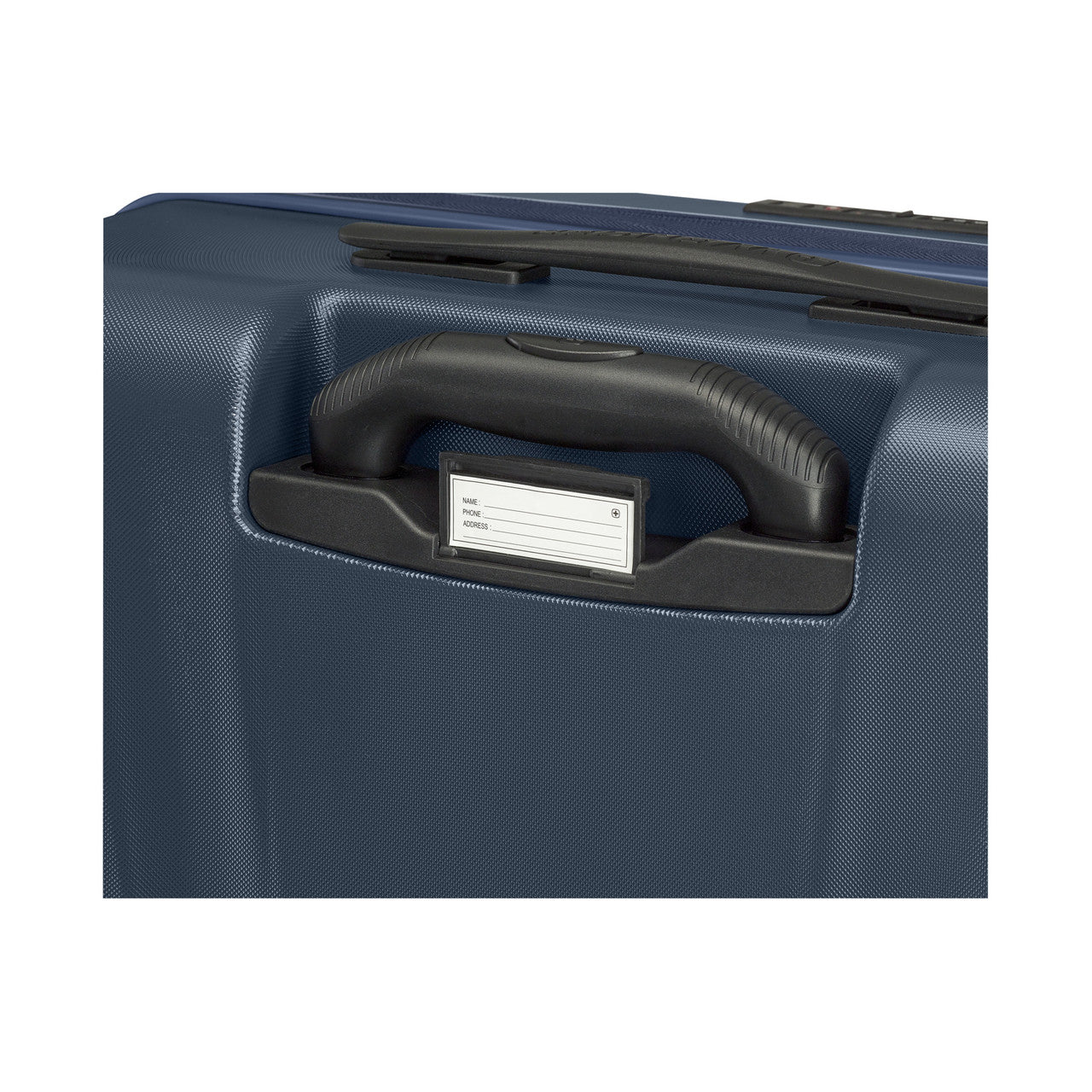 Wenger Skyon 2-Piece Luggage Set (CO & Large) Navy Blue