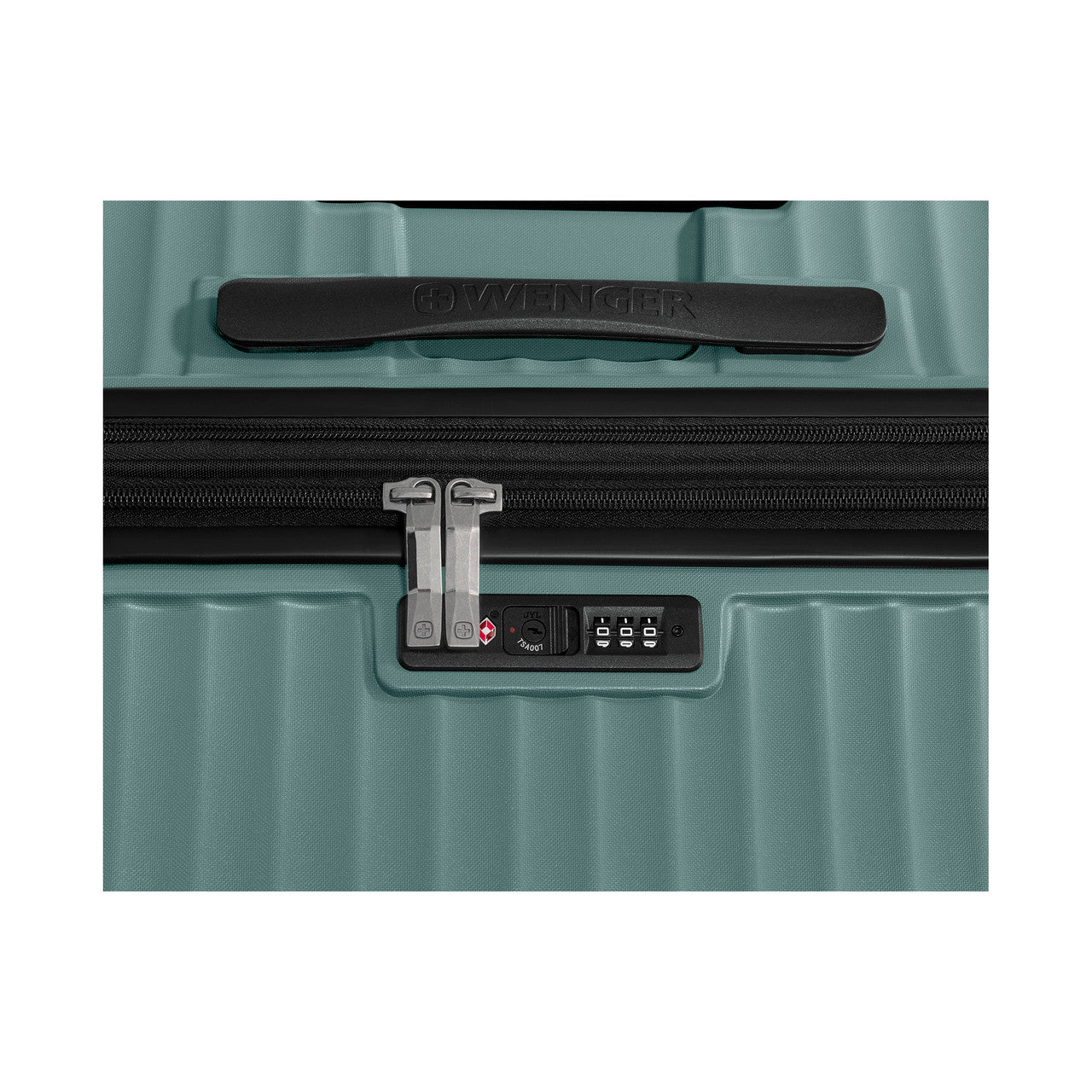 Optimo 3-Piece Luggage Set (CO, Medium, Large) - Sage