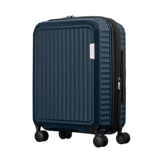 Optimo 3-Piece Luggage Set (CO, Medium, Large) - Navy