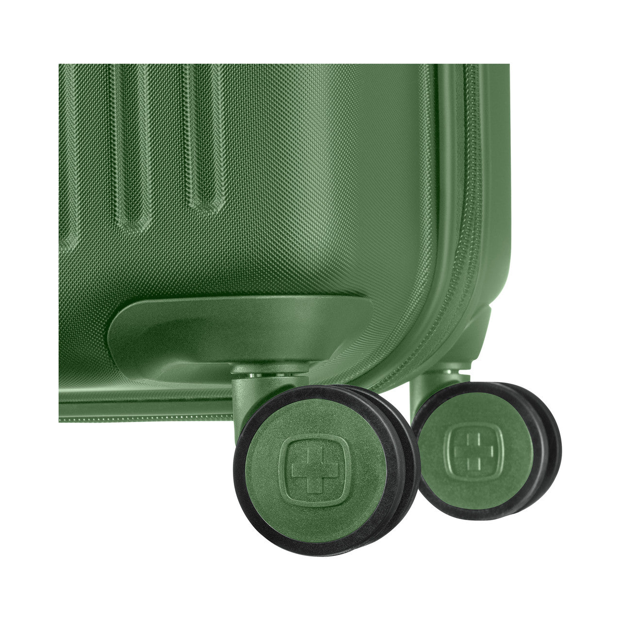Flyn Pro 3-Piece Luggage Set (CO, Medium, Large) - Green