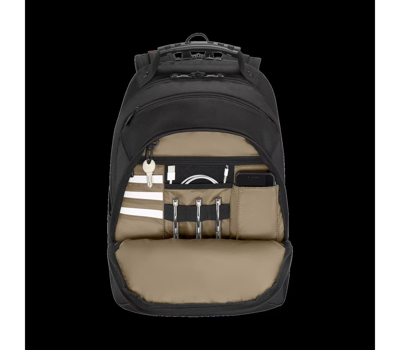 Legacy Black Series Laptop Backpack 16inch