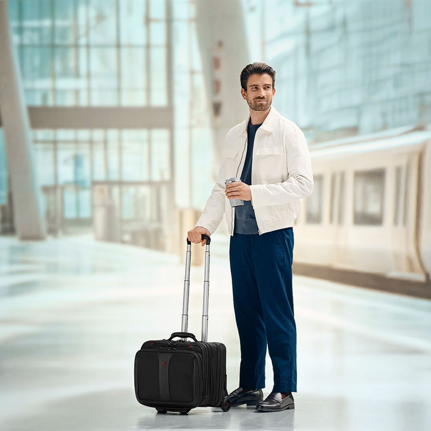 Wheeled Cases