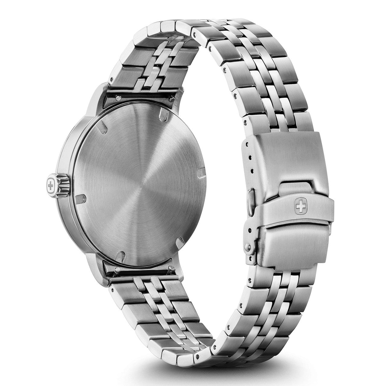 Urban Classic, 40mm, black, stainless steel