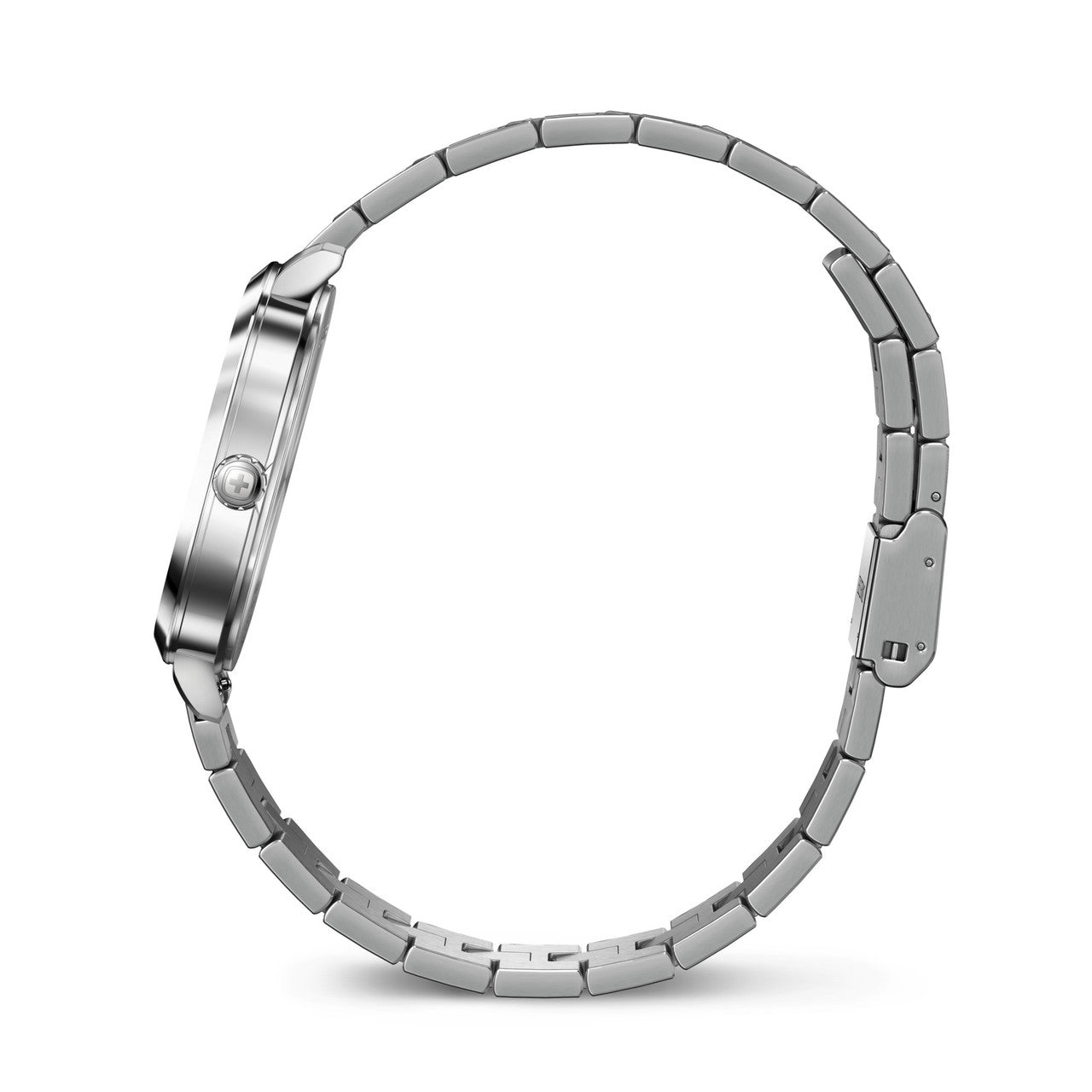 Vintage Sport 37mm, Green dial, Silver Stainless Steel