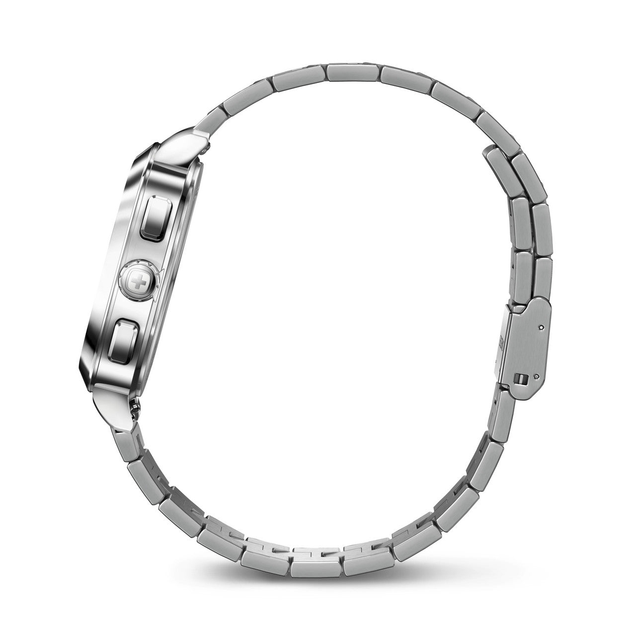 Vintage Sport Chrono 39.5mm, Green dial, Silver Stainless Steel