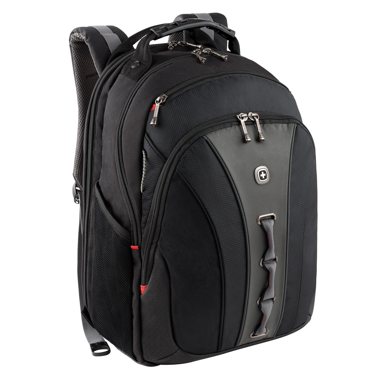 Legacy 16" Laptop Backpack Black/Grey