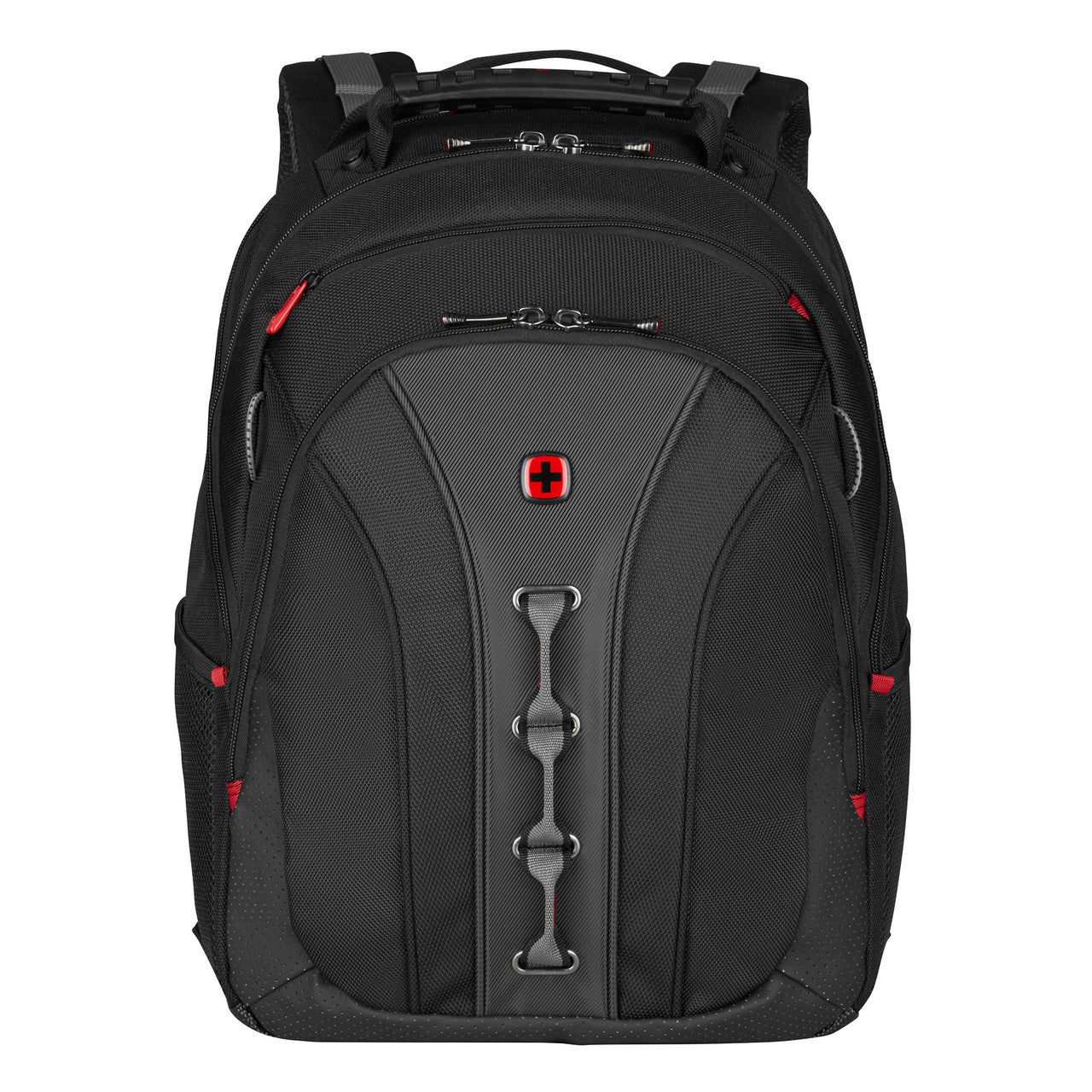 Legacy 16" Laptop Backpack Black/Grey
