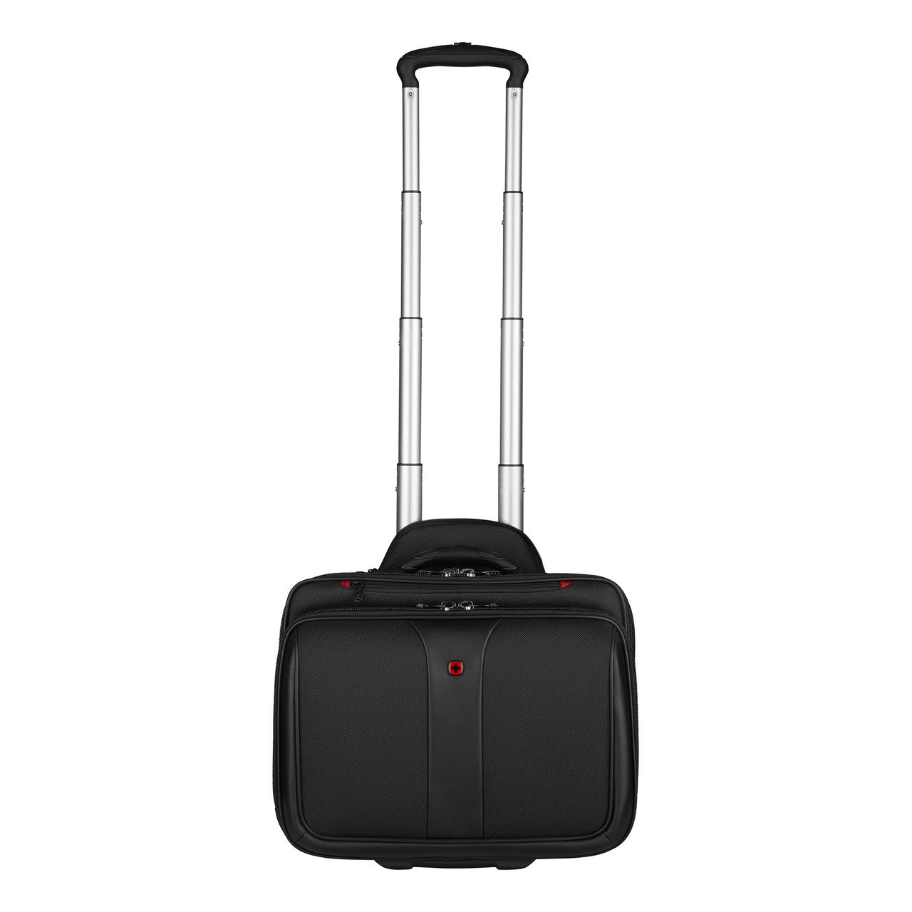 Patriot 2 Piece Wheeled Laptop Case Black