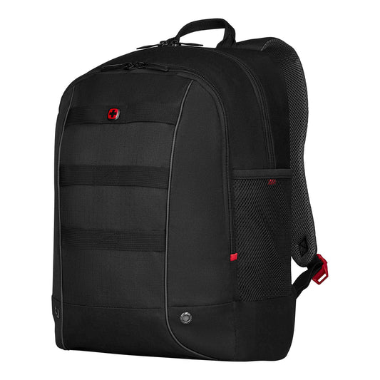 Roadjumper Essential 16" Laptop Backpack Black