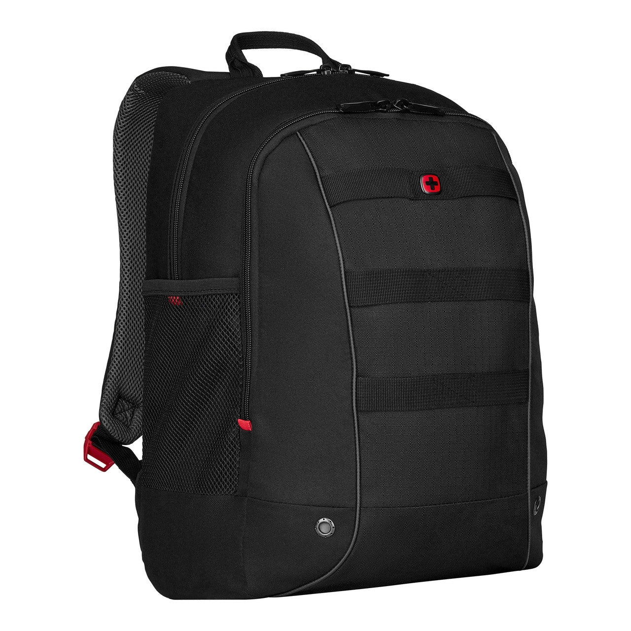 Roadjumper Essential 16" Laptop Backpack Black