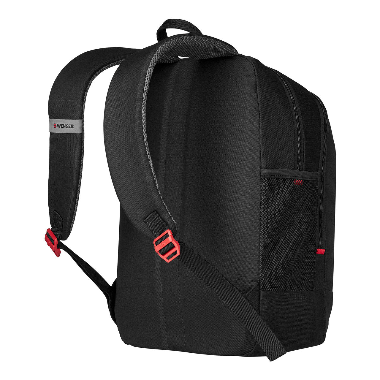 Roadjumper Essential 16" Laptop Backpack Black