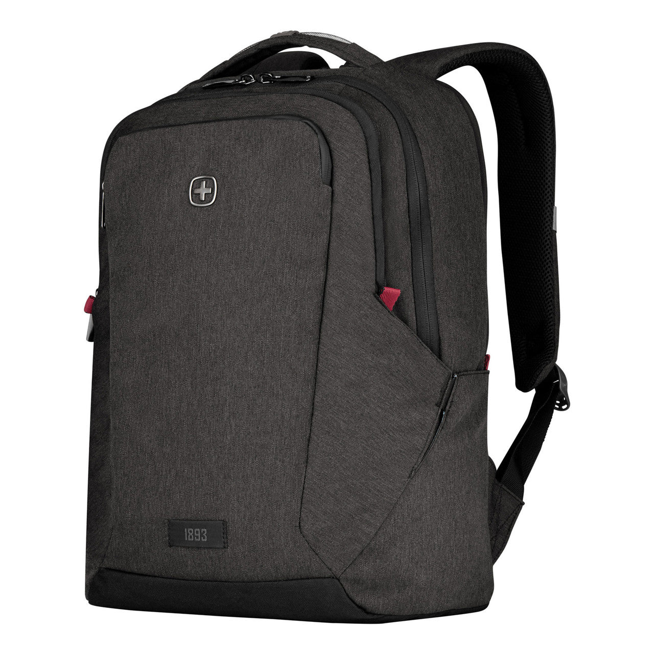 MX Professional 16" Backpack Heather Grey