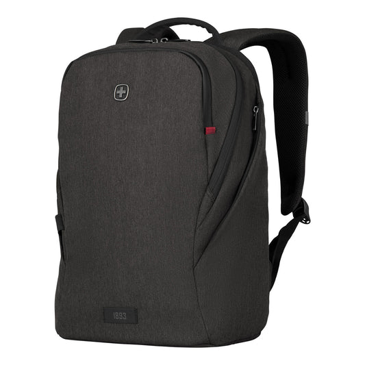 MX Light 16" Backpack Heather Grey