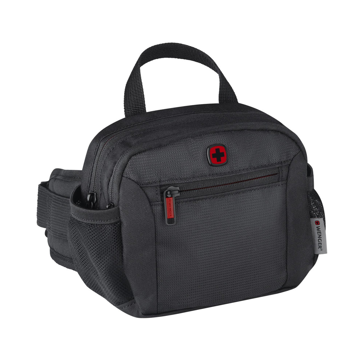 Standard Waist Pack Black