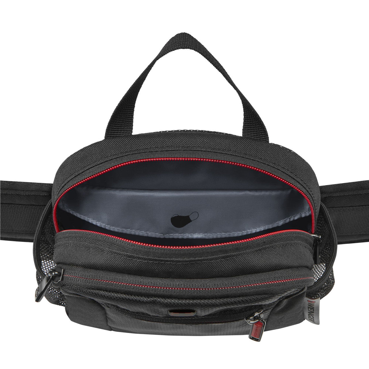 Standard Waist Pack Black