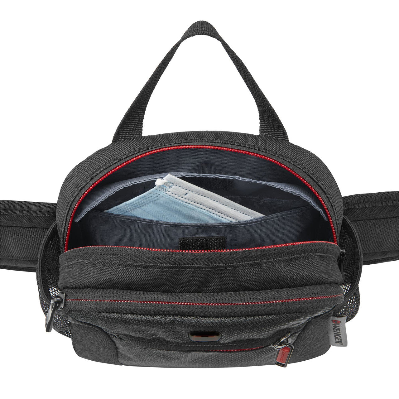Standard Waist Pack Black