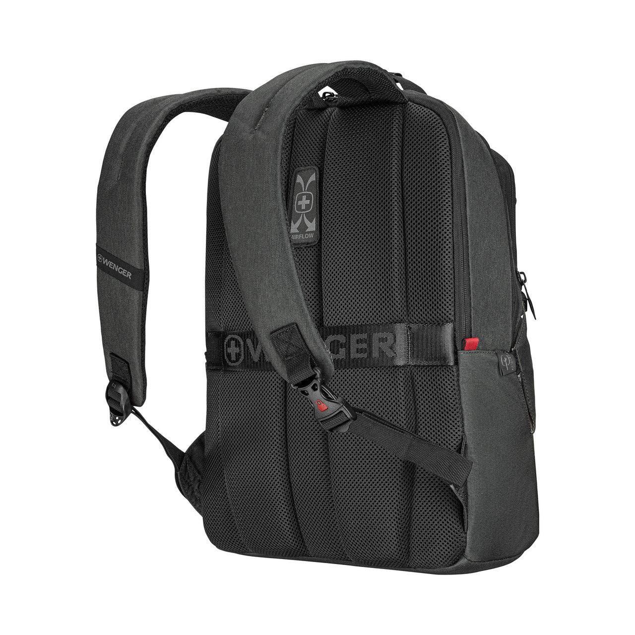 MX ECO Professional 16" Laptop Backpack Charcoal