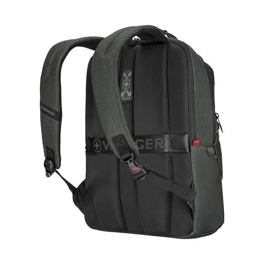 MX ECO Professional 16" Laptop Backpack Charcoal