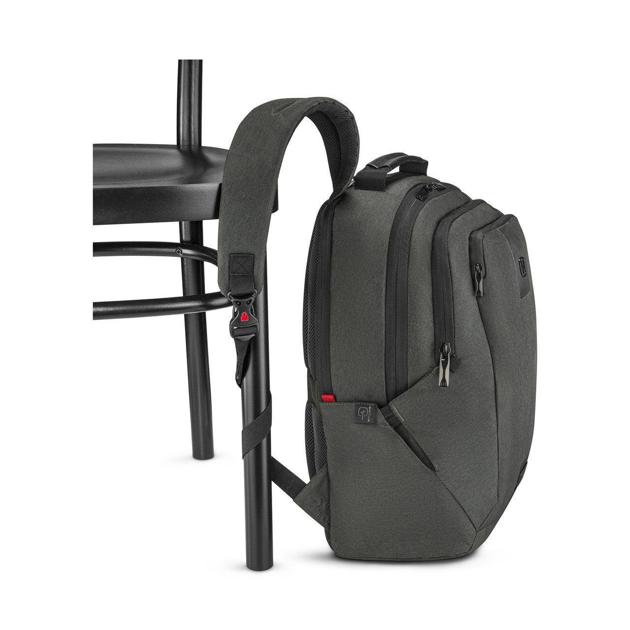 MX ECO Professional 16" Laptop Backpack Charcoal