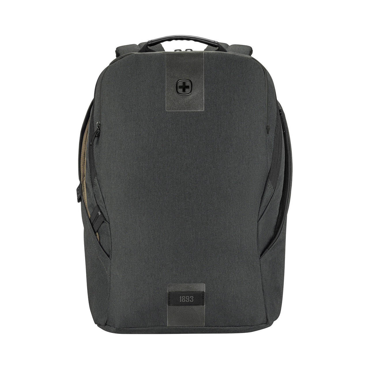 MX ECO Light 16" Laptop Backpack Charcoal
