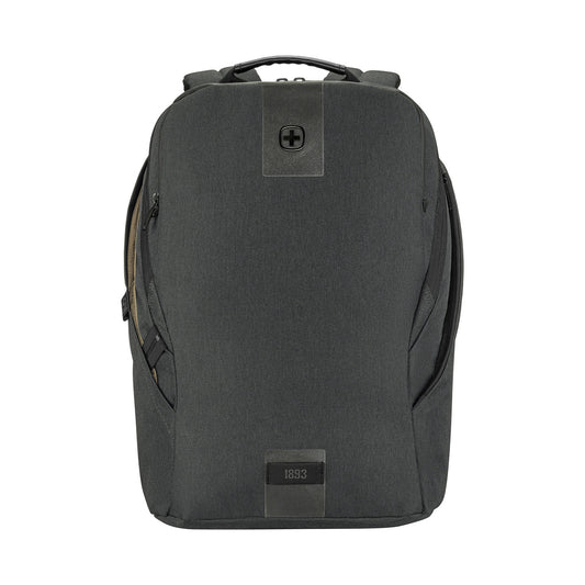 MX ECO Light 16" Laptop Backpack Charcoal