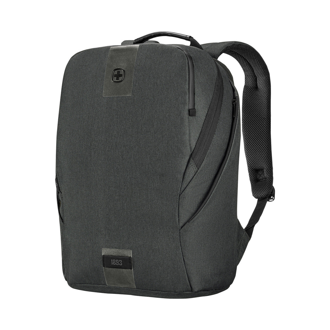 MX ECO Light 16" Laptop Backpack Charcoal