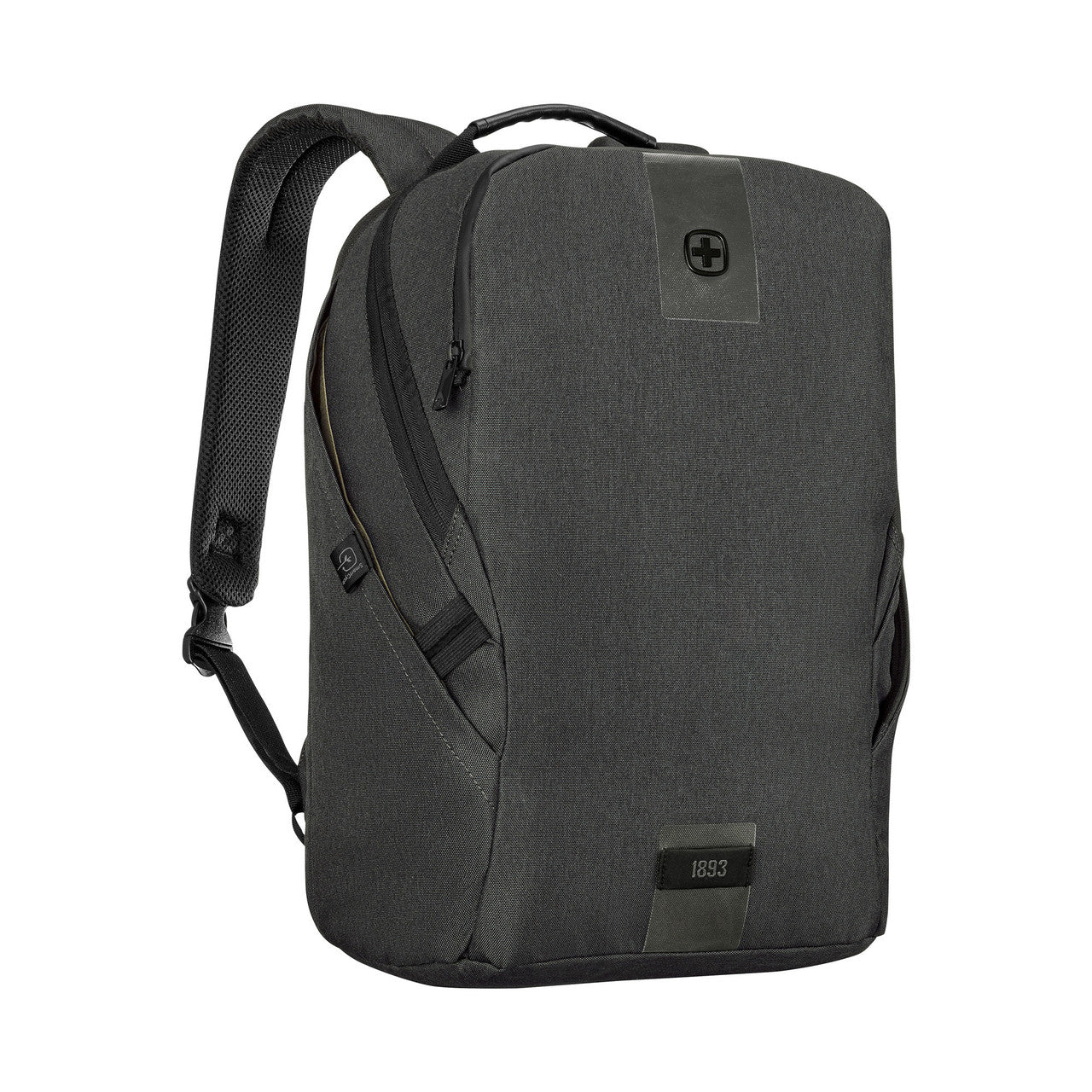 MX ECO Light 16" Laptop Backpack Charcoal