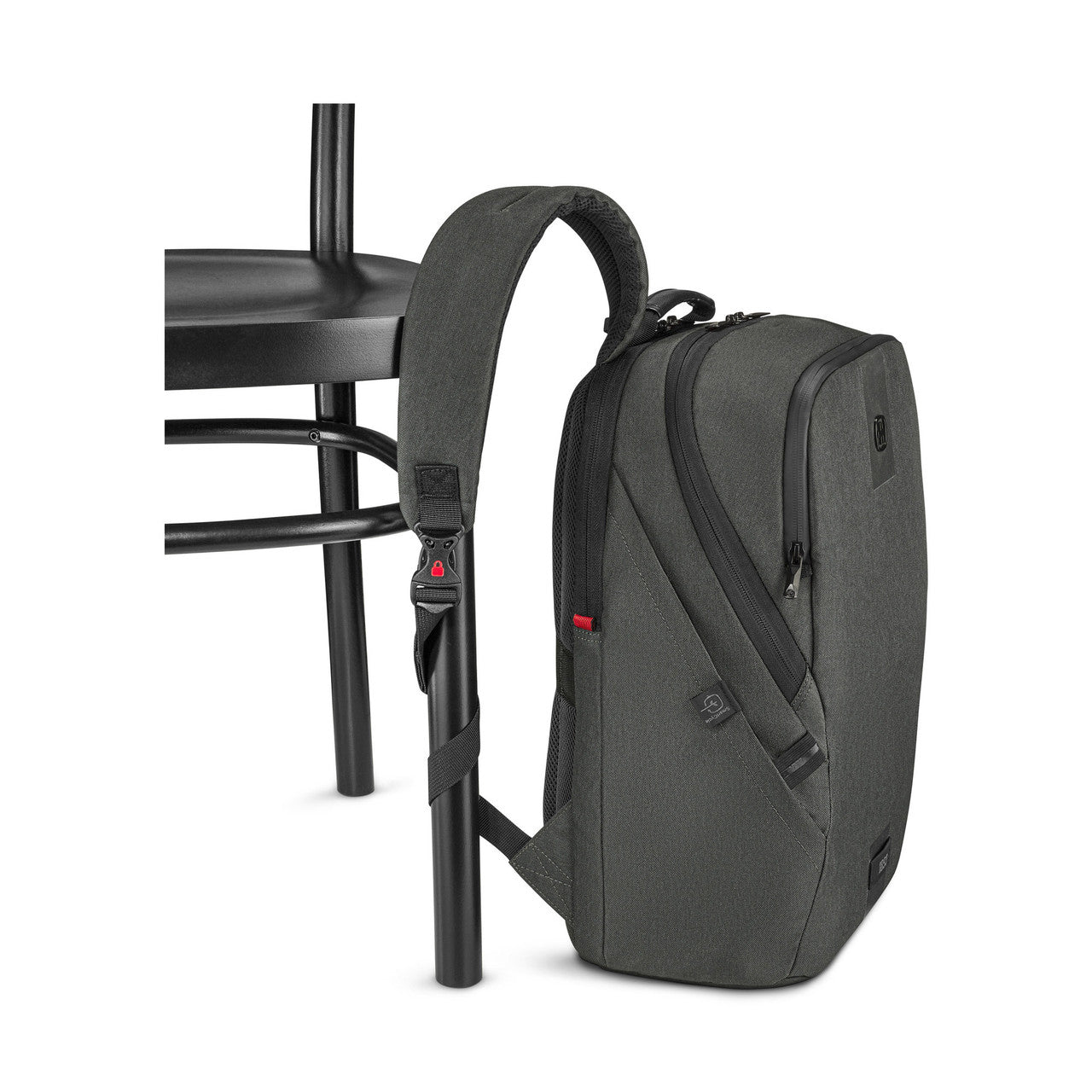 MX ECO Light 16" Laptop Backpack Charcoal
