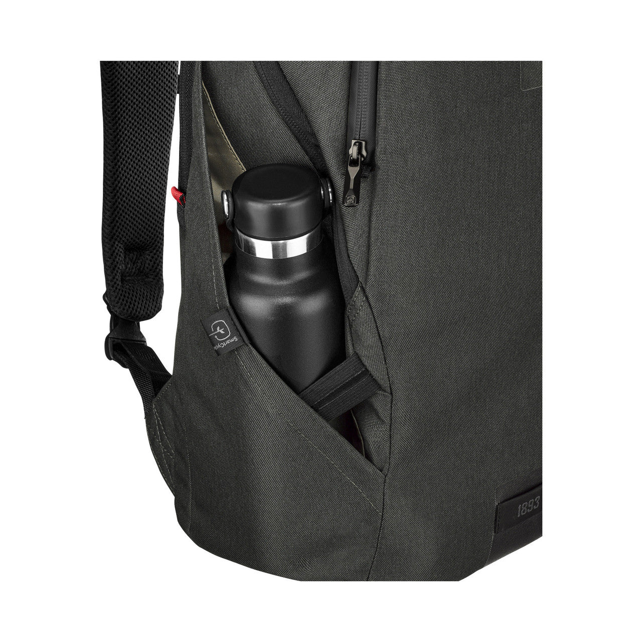 MX ECO Light 16" Laptop Backpack Charcoal
