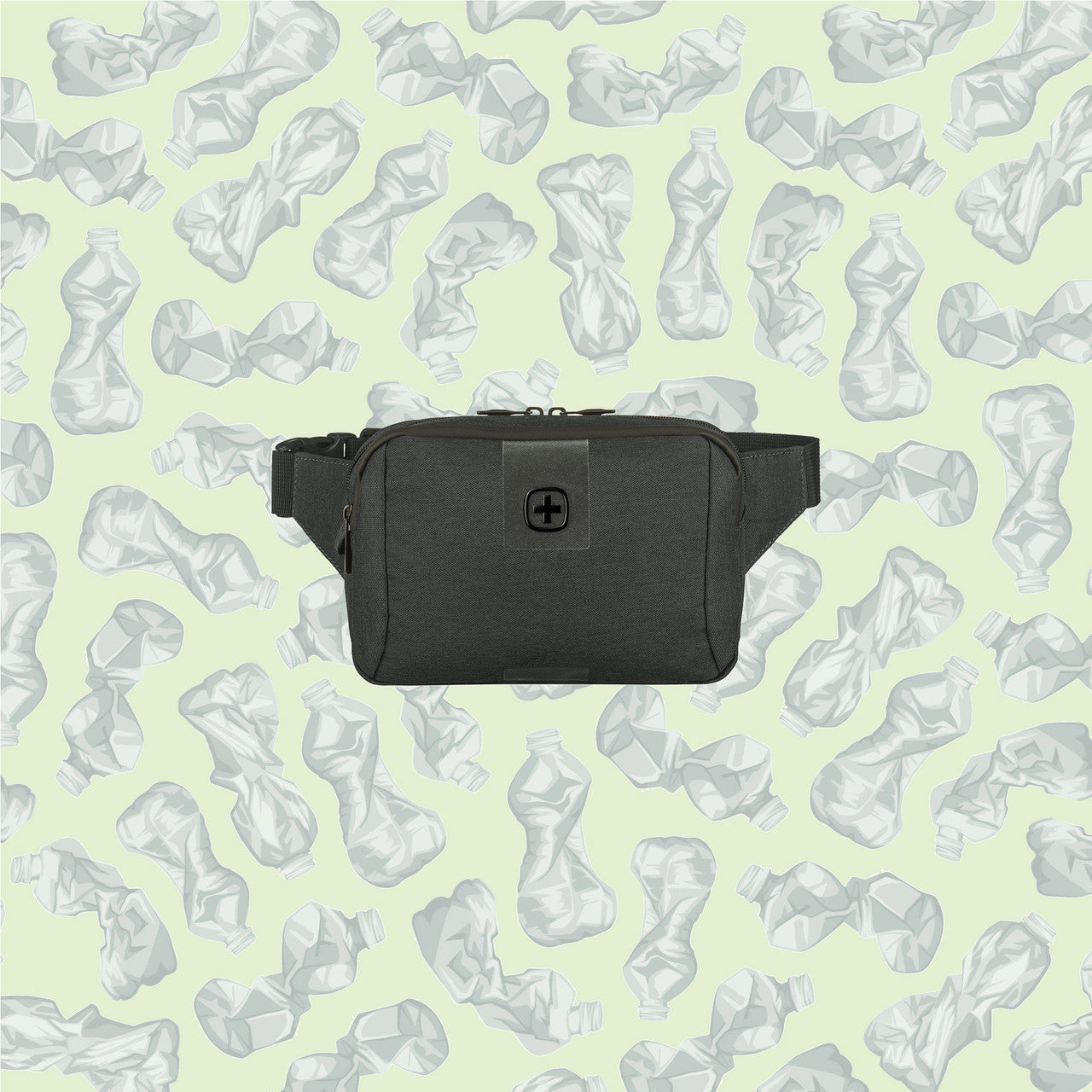 MX ECO Waistpack Charcoal