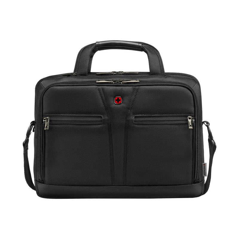 BC Pro 14"-16" Laptop Briefcase Black