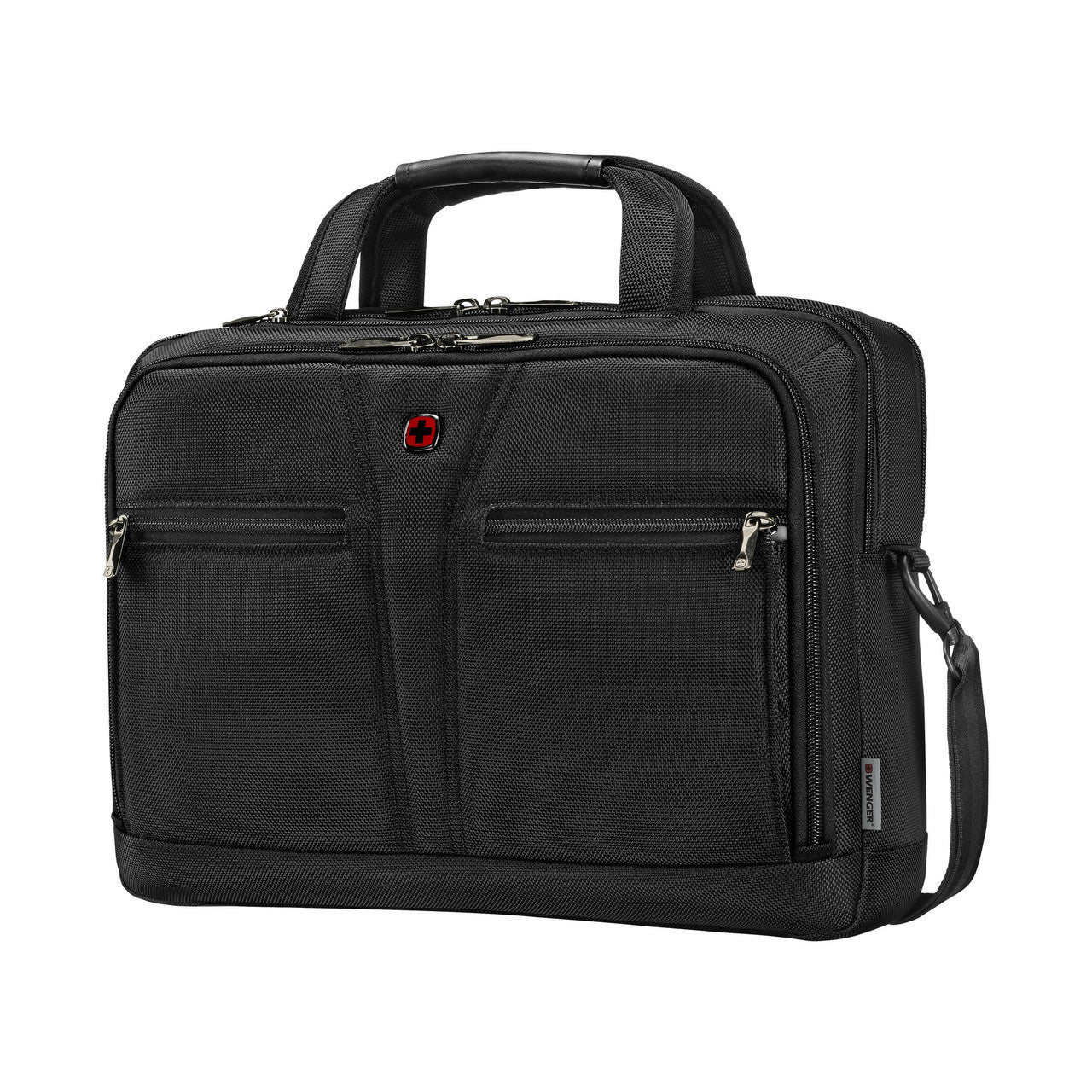 BC Pro 14"-16" Laptop Briefcase Black