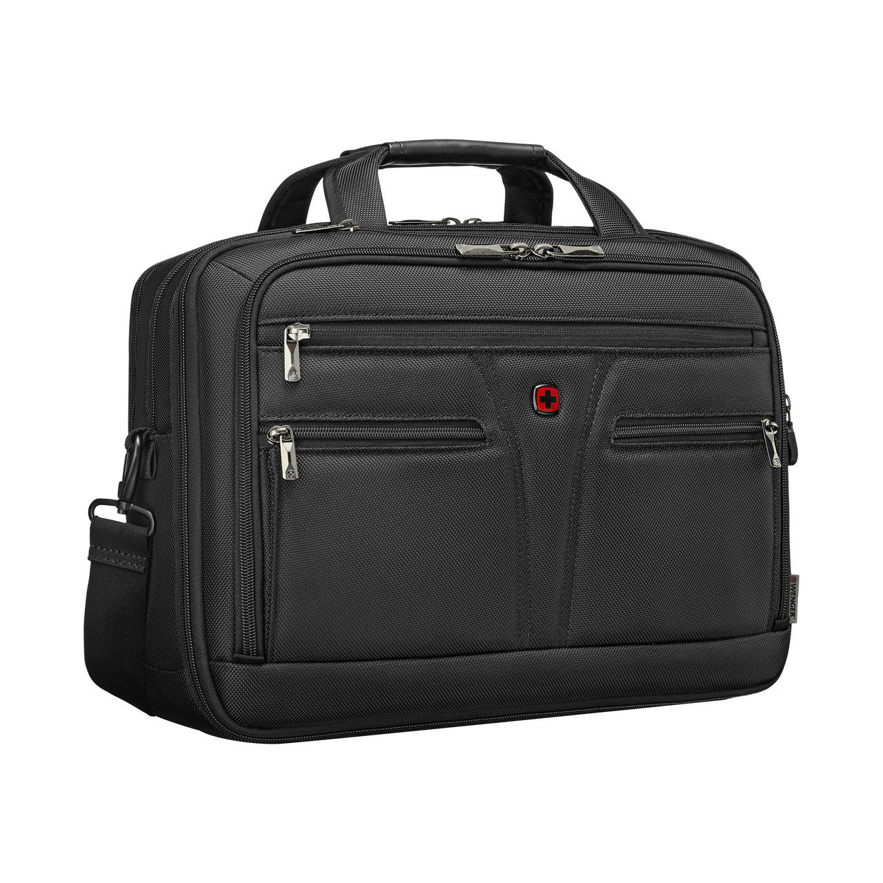 BC Star 14" - 16" Laptop Slim Case Black