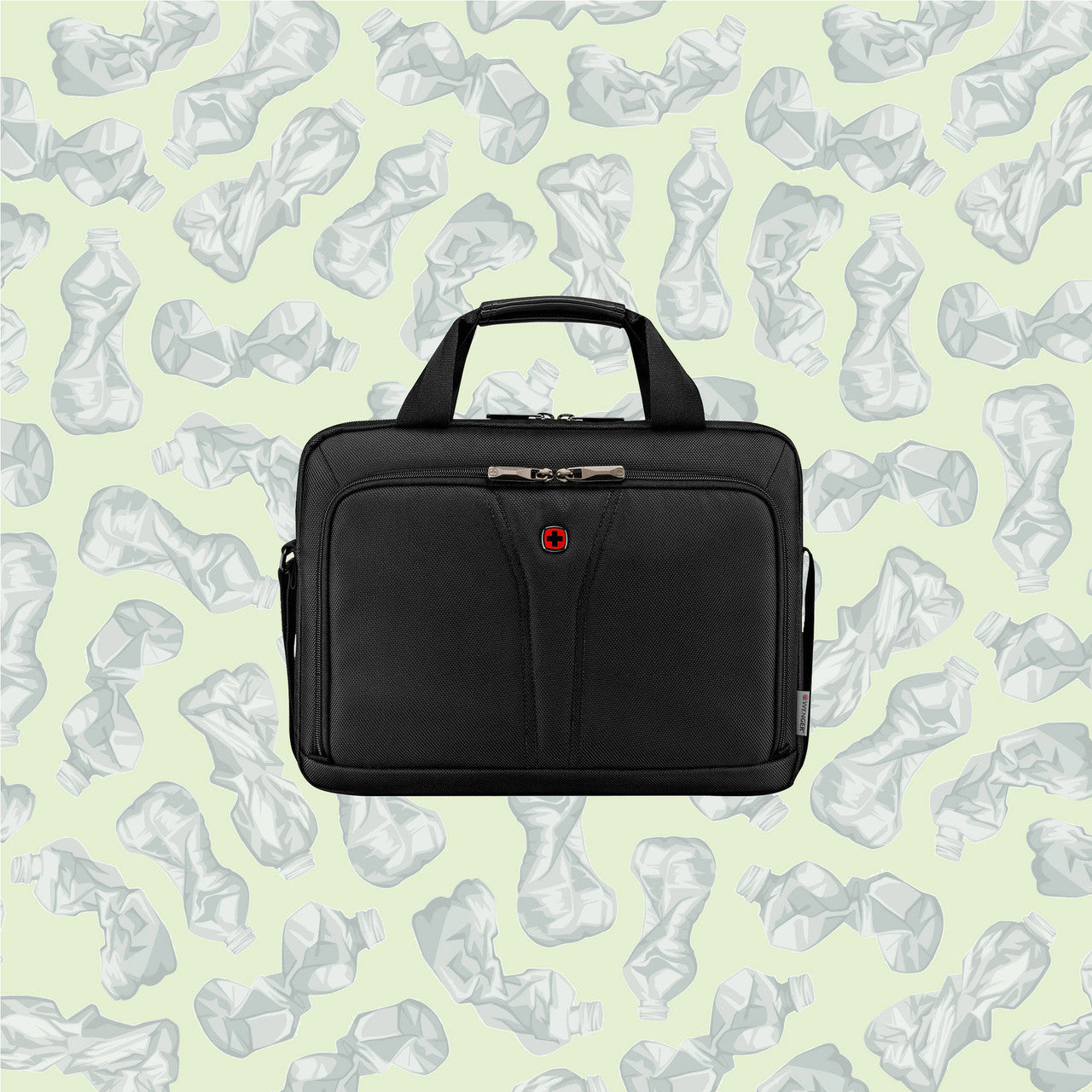BC Free 14" Laptop Slim Case Black