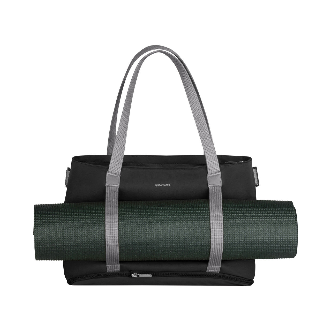 Motion 15.6" Laptop Deluxe Tote Chic Black