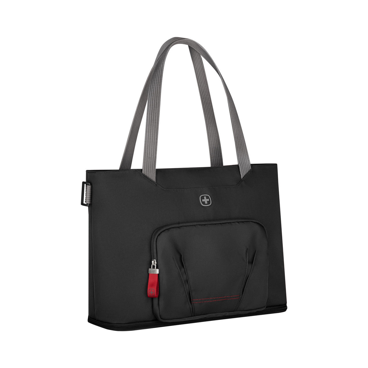 Motion 15.6" Laptop Deluxe Tote Chic Black