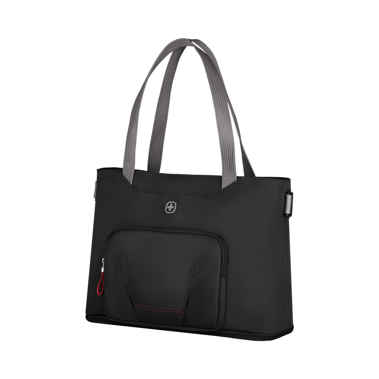 Motion 15.6" Laptop Deluxe Tote Chic Black