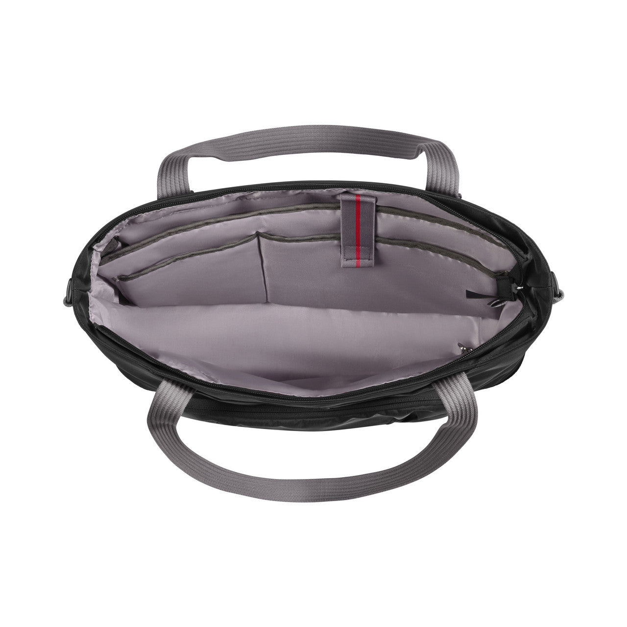 Motion 15.6" Laptop Deluxe Tote Chic Black