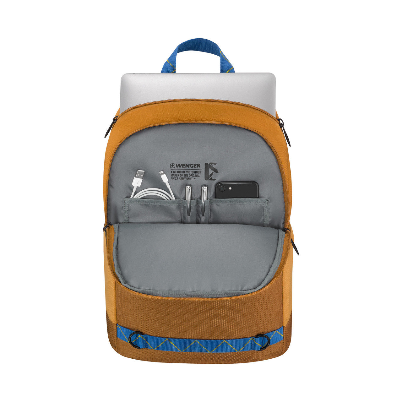 NEXT Tyon 15.6" Laptop Backpack Ginger