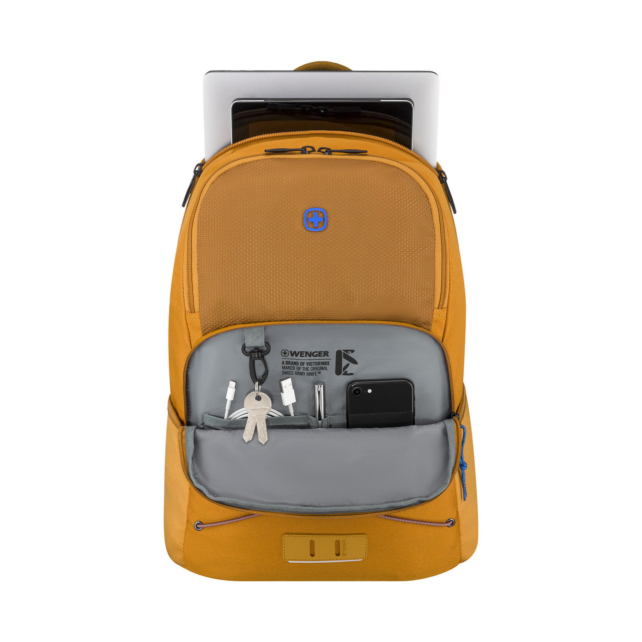 NEXT Trayl 15.6" Laptop Backpack Ginger
