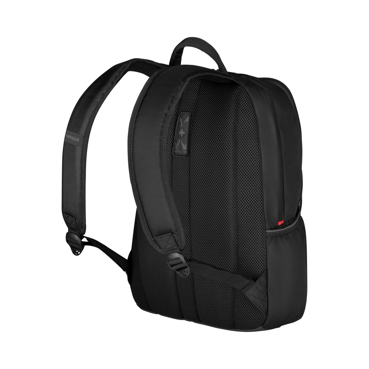XE Tryal 15.6" Laptop Backpack with Tablet Pocket Black