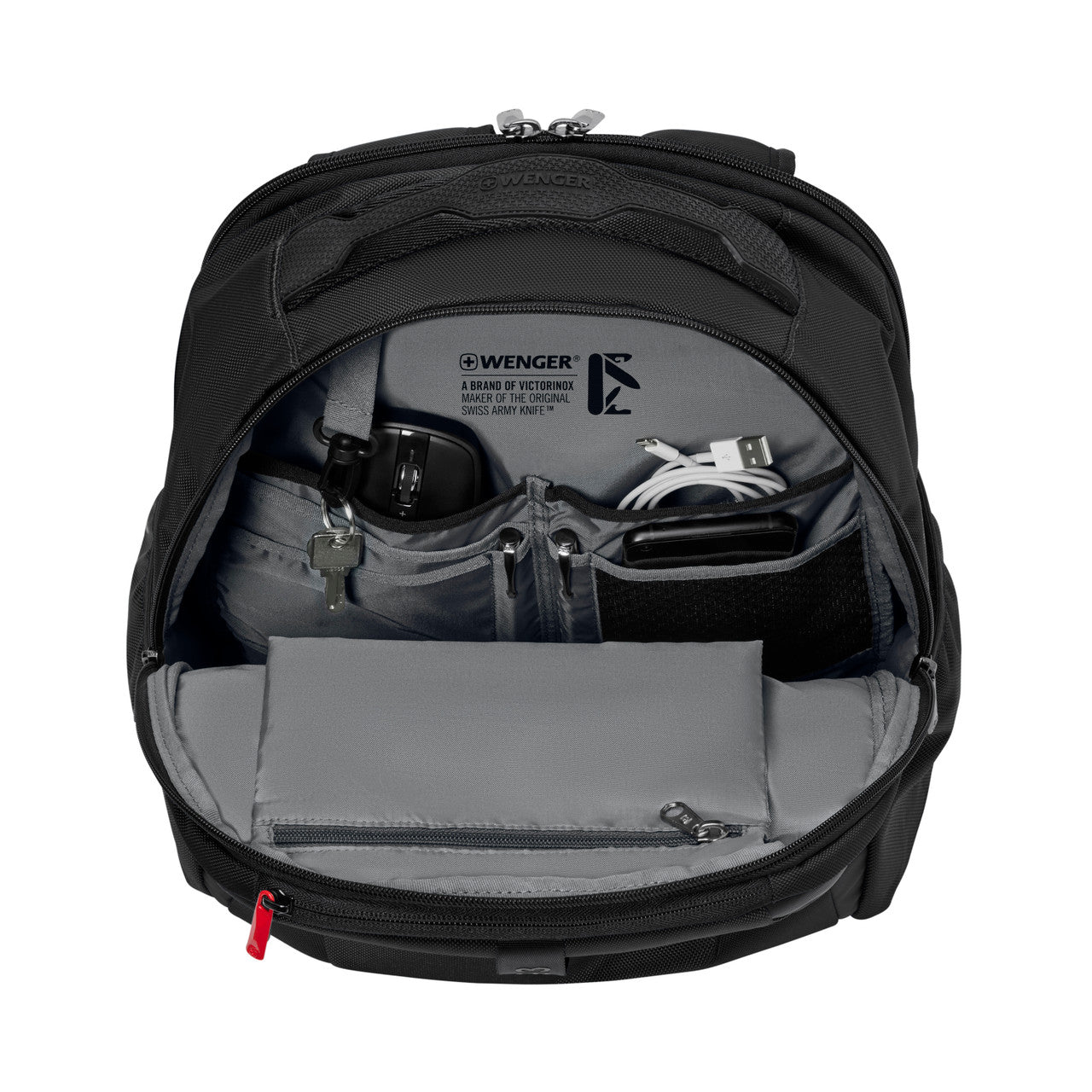 XE Professional 15.6" Laptop Backpack Black