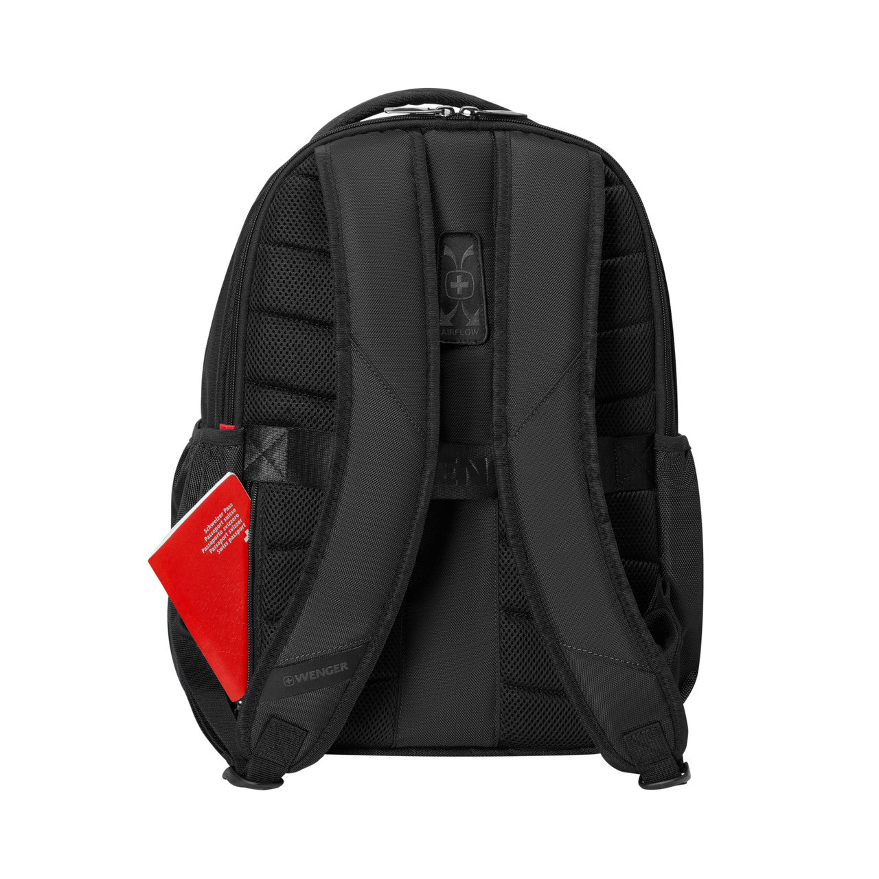 XE Professional 15.6" Laptop Backpack Black