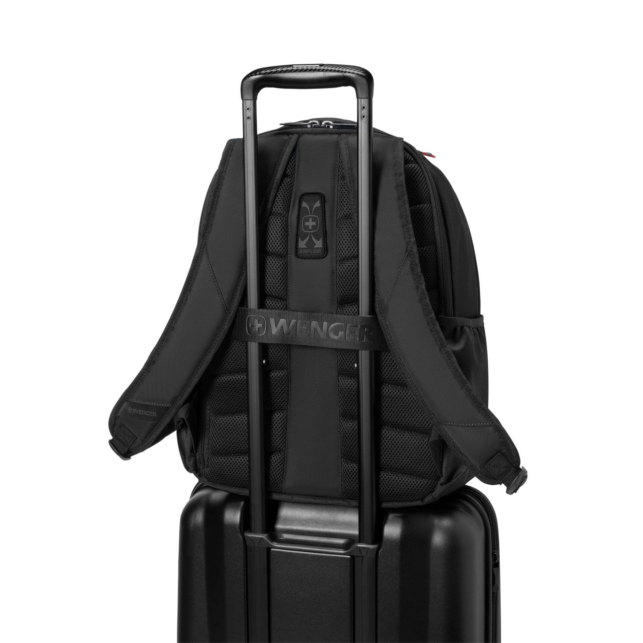 XE Professional 15.6" Laptop Backpack Black