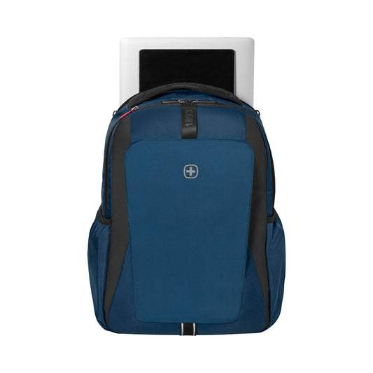 XE Professional 15.6" Laptop Backpack Ocean Blue