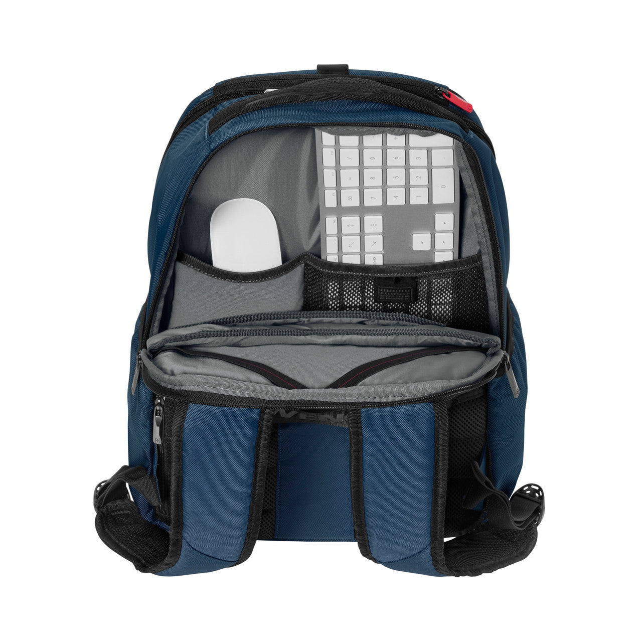 XE Professional 15.6" Laptop Backpack Ocean Blue