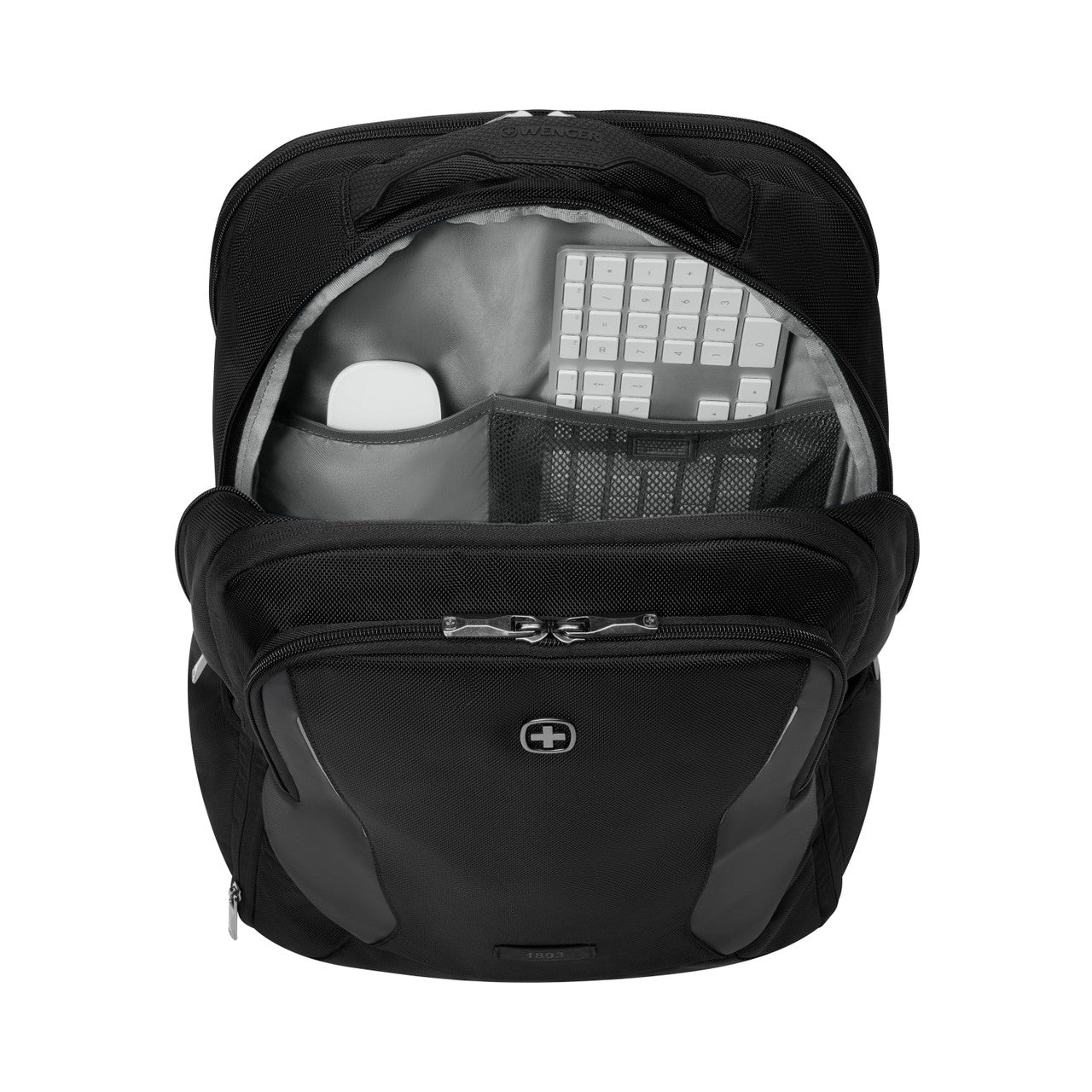 XE Extent 17" Laptop Backpack Black